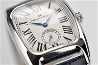 Orologio Hamilton Boulton in Acciaio H13421611 - H13421611